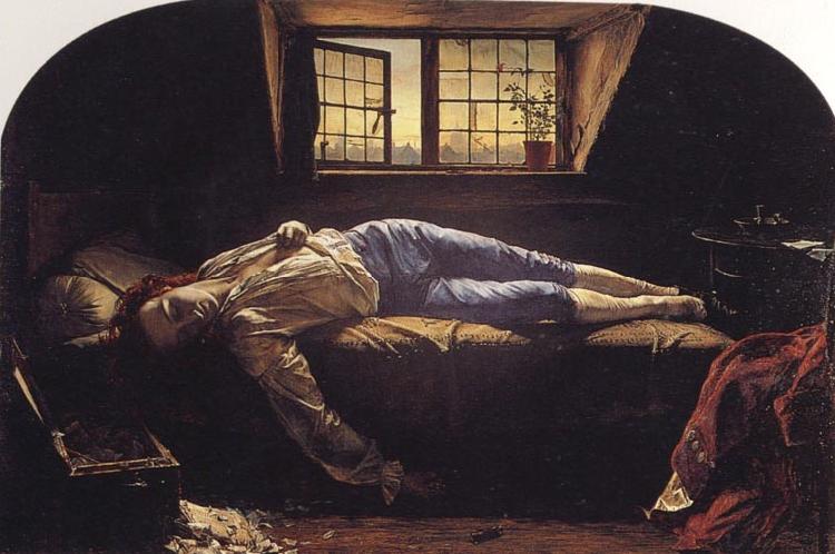 Henry Wallis Chatterton